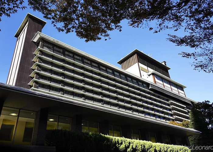 The Okura Tokyo Hotell