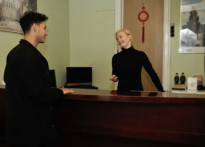 Hotel Euroglobe Köpenhamn