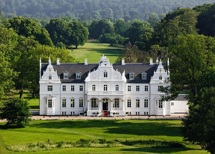 Kokkedal Castle Copenhagen Hotel Hørsholm