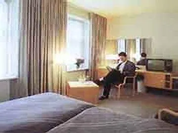 Axel Guldsmeden Hotell Köpenhamn