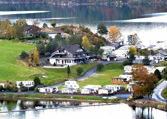 Egenes Camping Flekkefjord