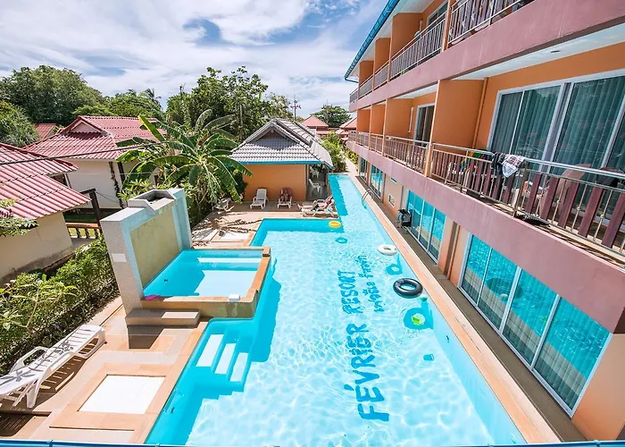 Lanta Fevrier Resort Ko Lanta