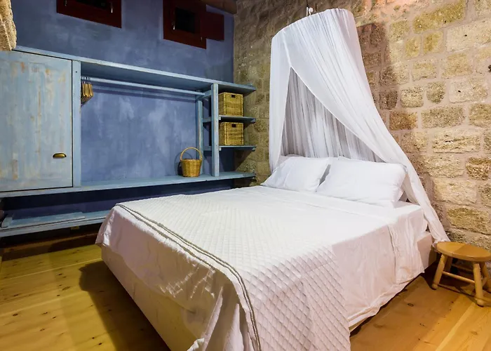 Rodi Bed and Breakfast Rhodes City