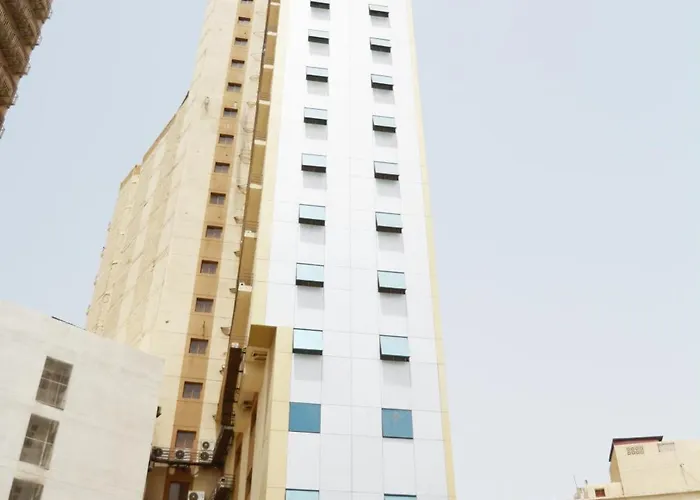 Riyadh Al Deafah Hotel Mekka