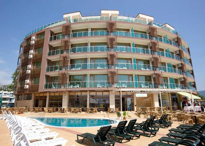 Briz - Seabreeze Hotel Slântsjev Brjag