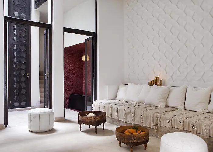 P'Tit Habibi Hotell Marrakesh