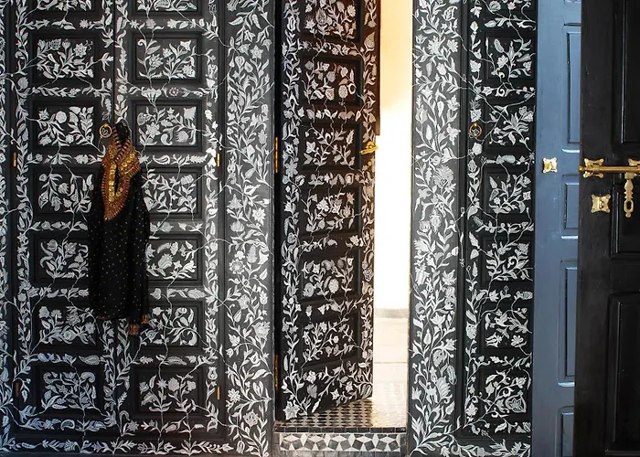 P'Tit Habibi Hotell Marrakesh