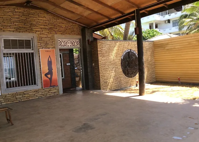 Oasey Ayurveda Hotel Bentota