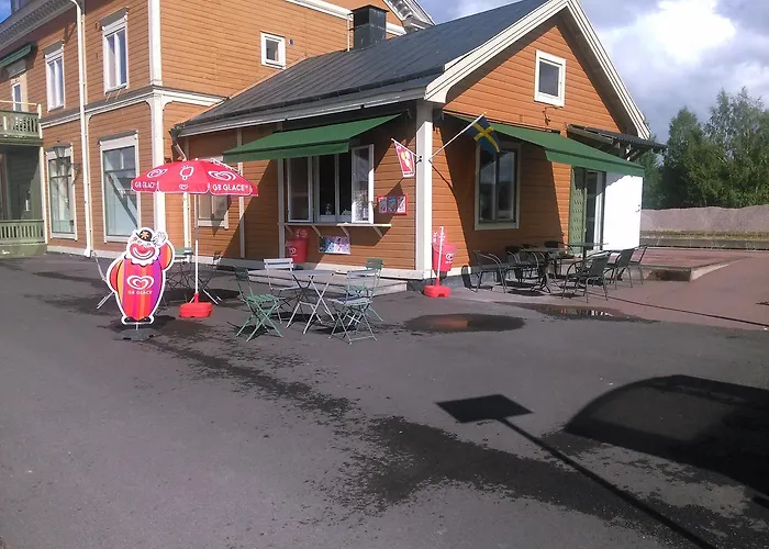 Orsa Station Bed And Breakfast