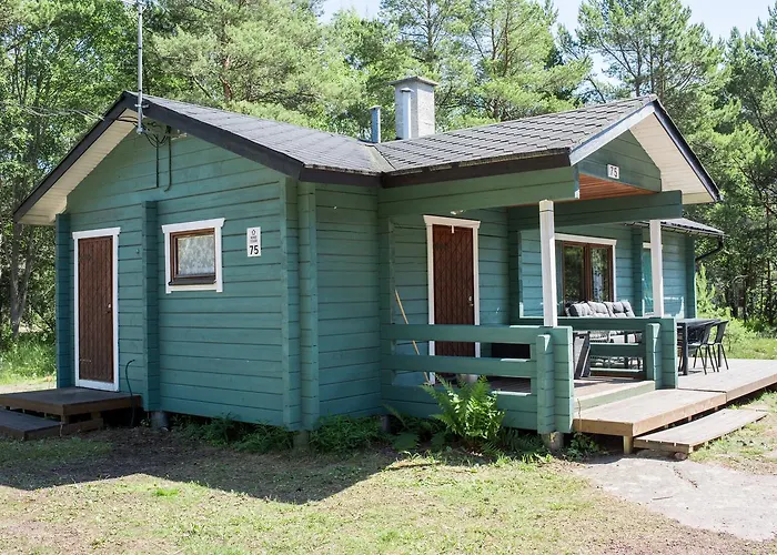 Herrö stugor Lemland