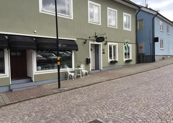 Höjdens Lågprishotell Mönsterås