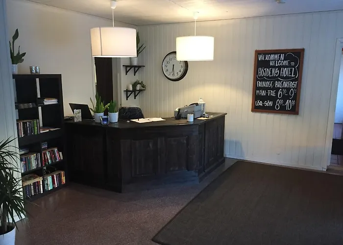 Höjdens Lågprishotell Mönsterås