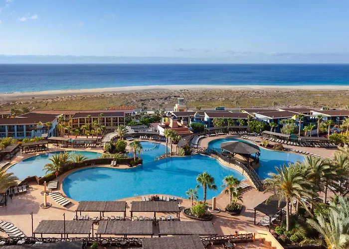 Occidental Jandia Playa Hotell