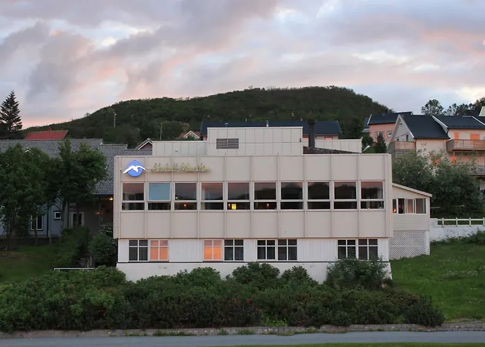 Hotell Maritim Skjervoy