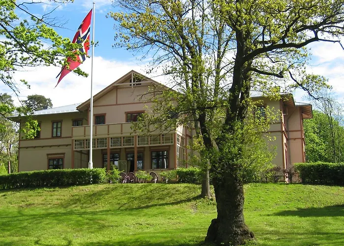 Sjomilitaere Samfund Hotell Horten
