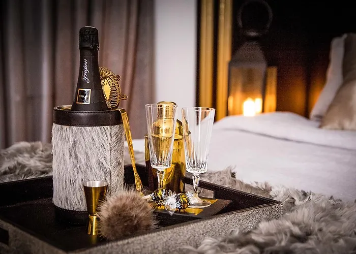 Boutique Hotel Mustaparta Torneå