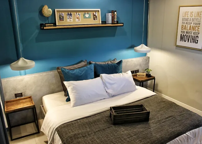 Ku At Sea Bed and Breakfast Koh Samet