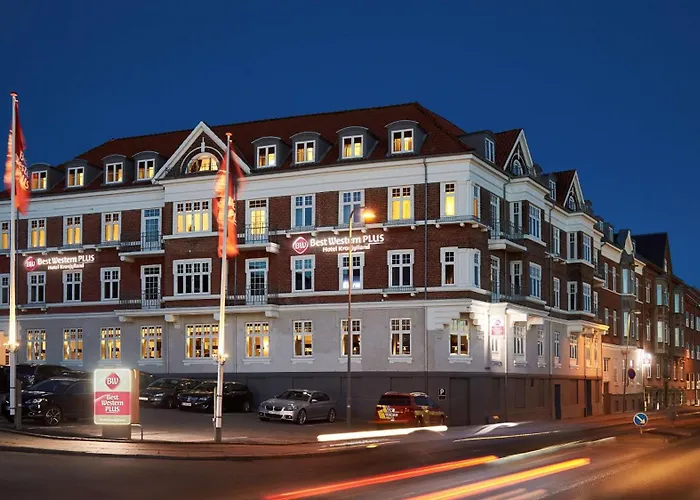 Hotel Kronjylland Randers