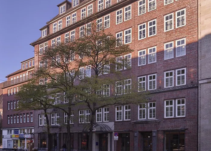 Hapimag Ferienwohnungen Hamborg