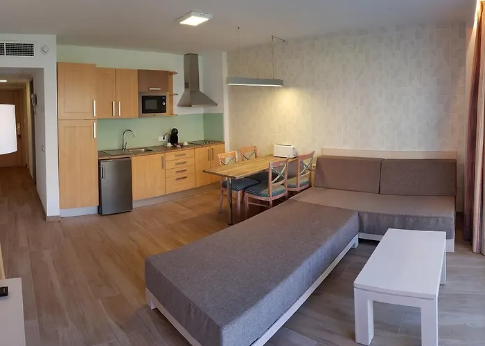 Helios Mallorca Hotel & Apartments Can Pastilla 