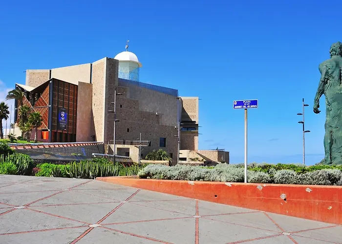 Maresia Canteras Urban Hotel (Adults Only) Las Palmas de Gran Canaria