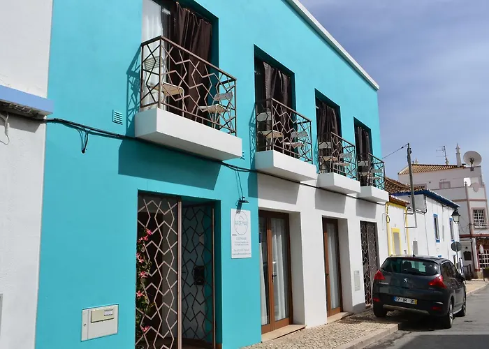 Alvor Ar De Mar Bed and Breakfast