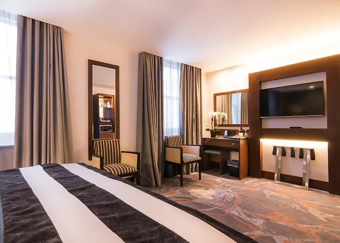 The Devonshire Hotel London