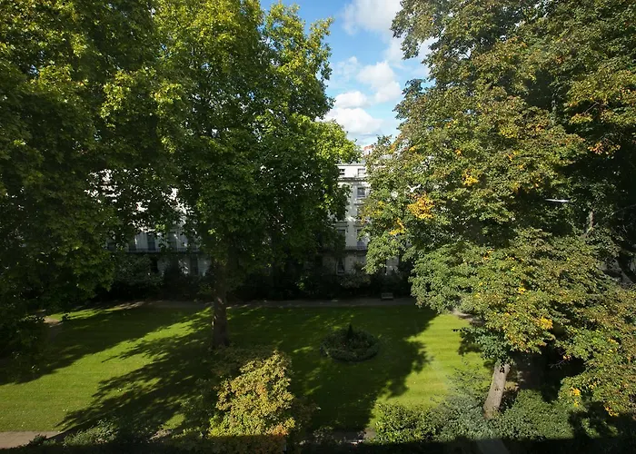 Park Avenue Bayswater Inn Hyde Park London