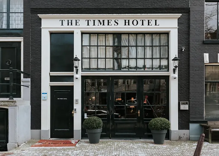 The Times Hotel Amsterdam