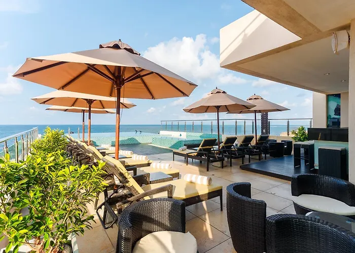 Renuka City Hotel Colombo