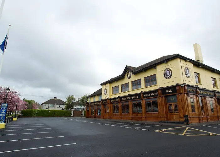 Beaumont House Hotell Dublin