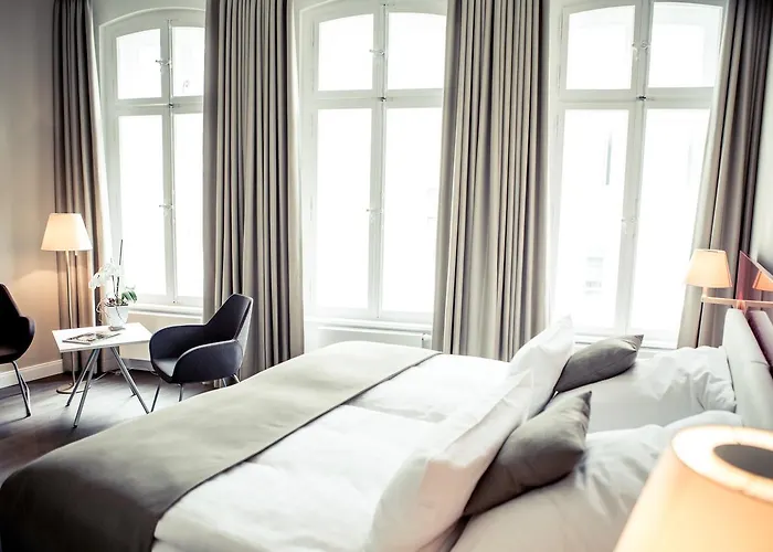 Weinhaus Uhle Hotell Schwerin 