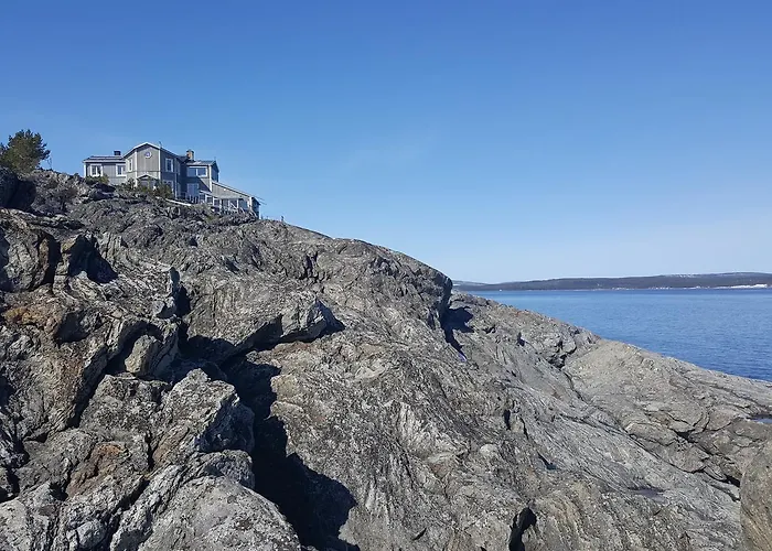 Lotsstugan i Härnösand