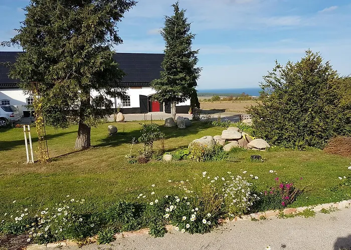 Bästekille Gårdshotell Kivik