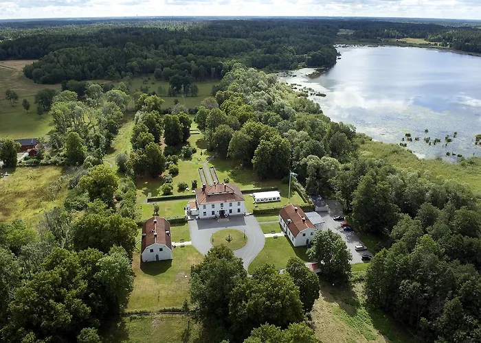 Noors Slott Hotell Knivsta 