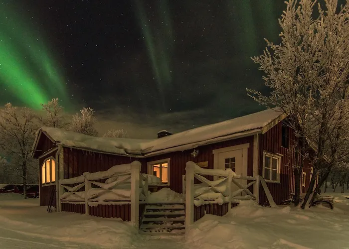 Husky Lodge Hostel Kiruna