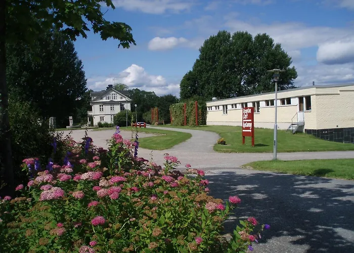 HotellÅkerby Herrgård