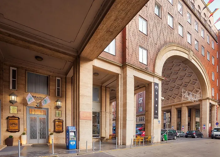 Arcadia Hotell Budapest