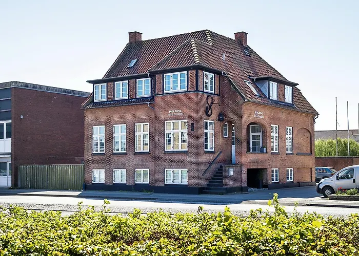 Villa Gertrud - Bed & Breakfast Kolding