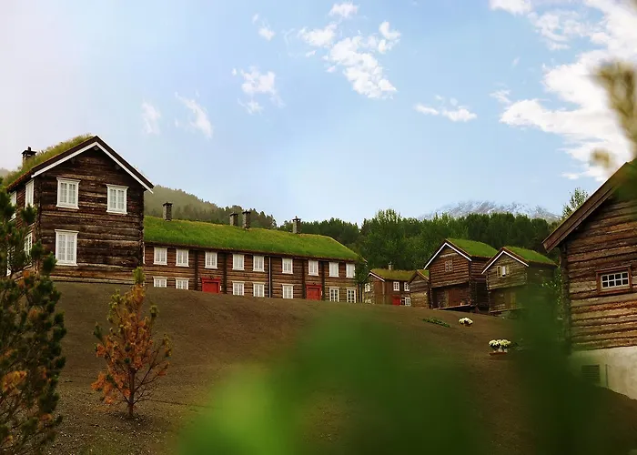 Bjerkeløkkja Bed&Breakfast Oppdal