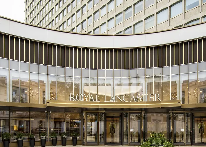 Royal Lancaster London Hotell