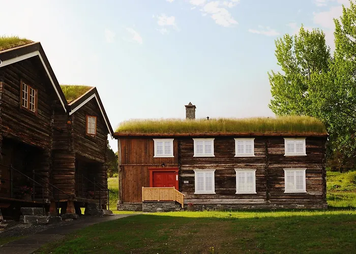 Bjerkeløkkja Bed&Breakfast Oppdal