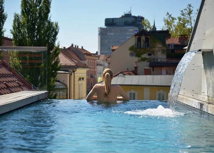 Vander Urbani Resort - A Member Of Design Hotels Ljubljana