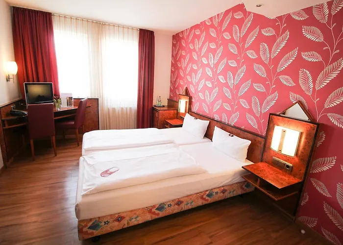 HotellMiramar Am Römer