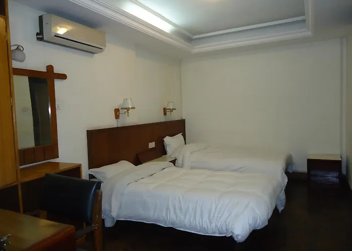 Hotel Earth House Kathmandu