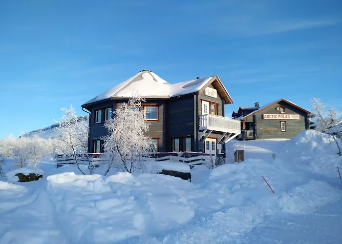 Arctic Polar Holiday Village Kilpisjärvi