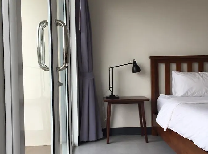 The 9Th House Hotell Krabi town