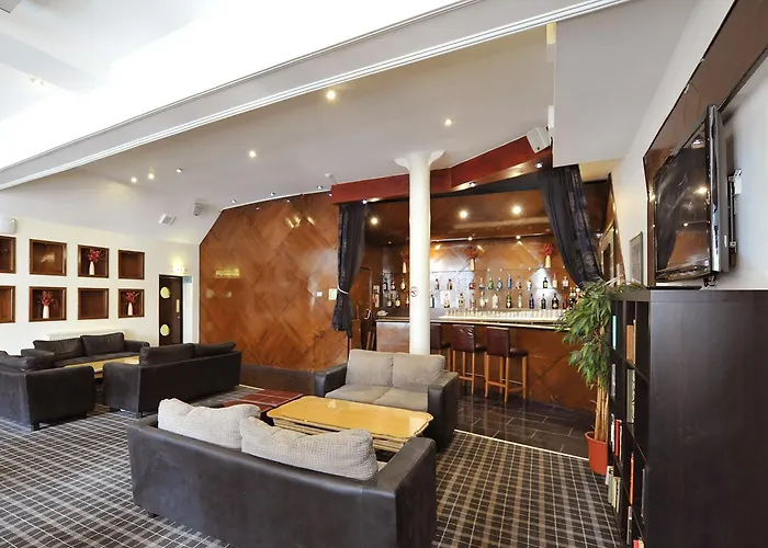 Alexander Thomson Hotell Glasgow