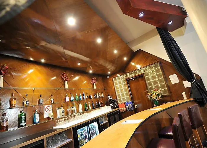Alexander Thomson Hotell Glasgow