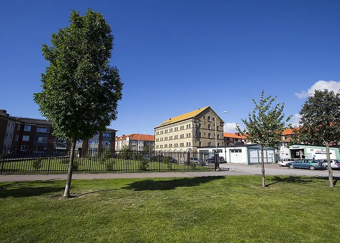Hotel Chaplin Landskrone
